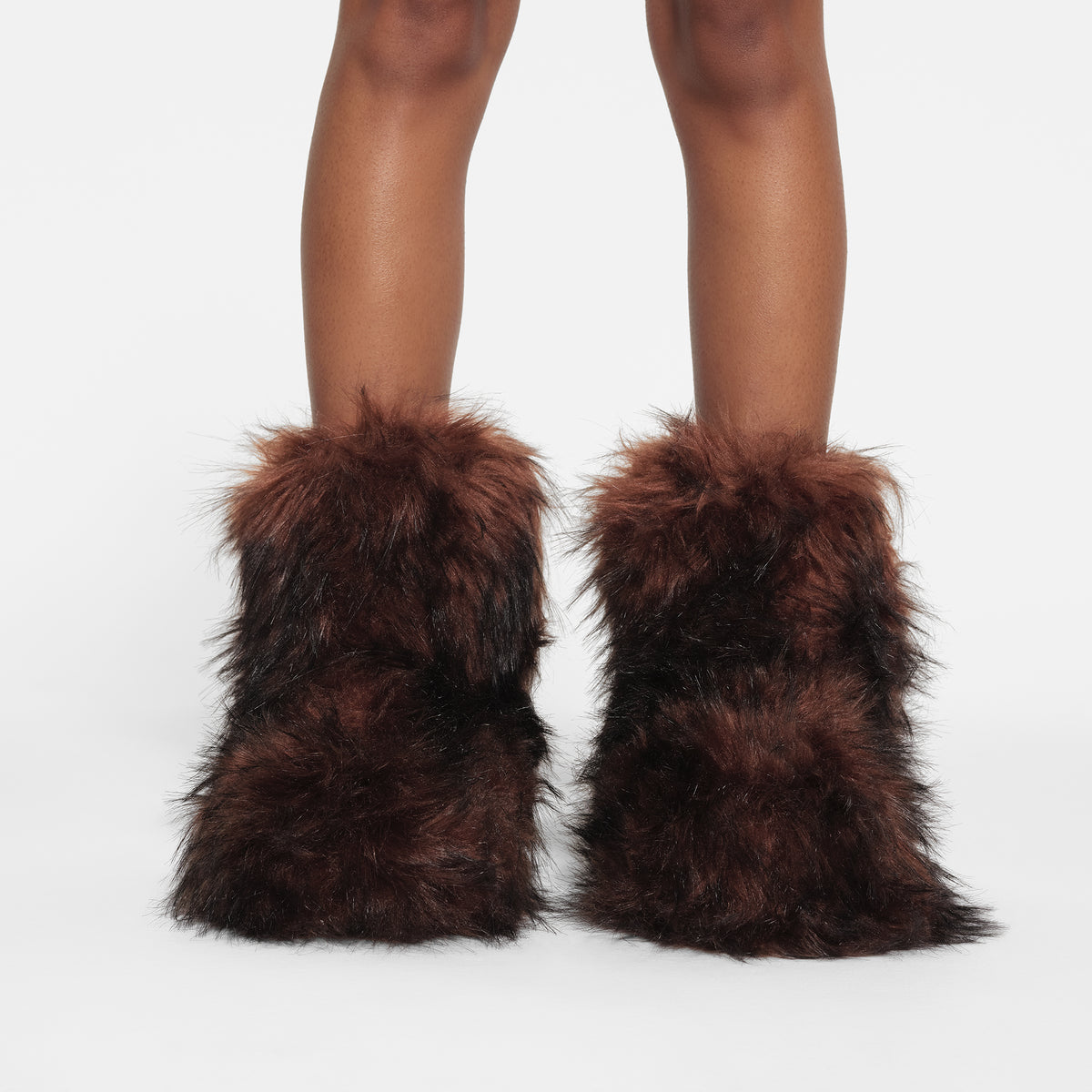 FAUX FUR BOOT – Solutions For Every Body | Skimsus official